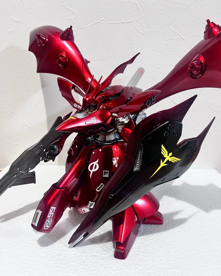 HG ナイチンゲール　キャンディ　全塗装　完成品