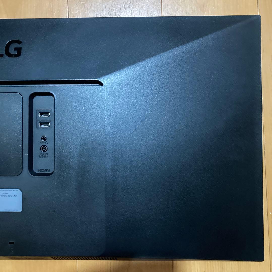 LG 34WL500-B ウルトラワイドモニター