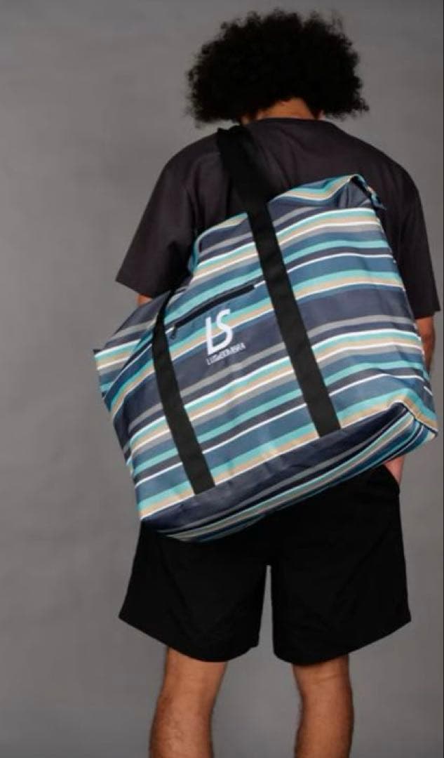 【新品未使用】LUZeSOMBRA トートバッグ l1231441