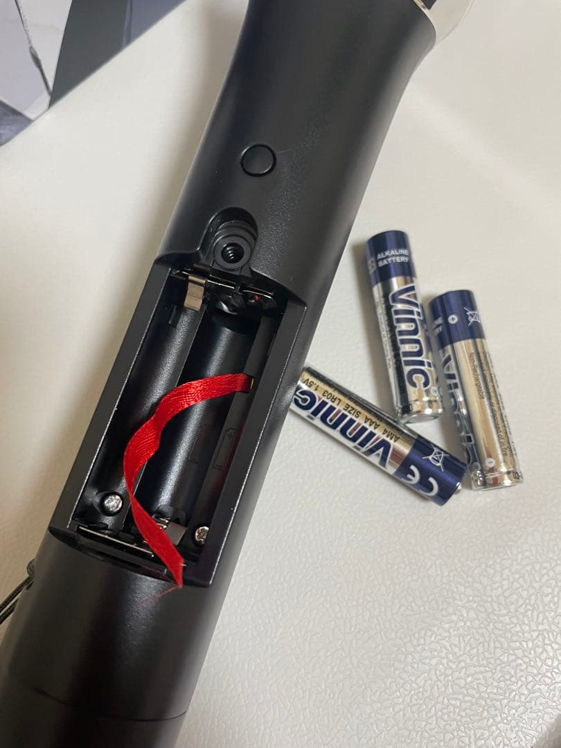 Ado ペンライト 2本セット ライブグッズ Hibana/モナ・リザの横顔