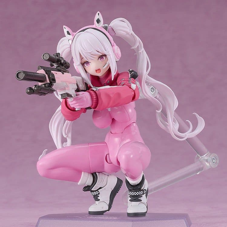限定特典付き❗️　未開封　figma　NIKKE アリス
