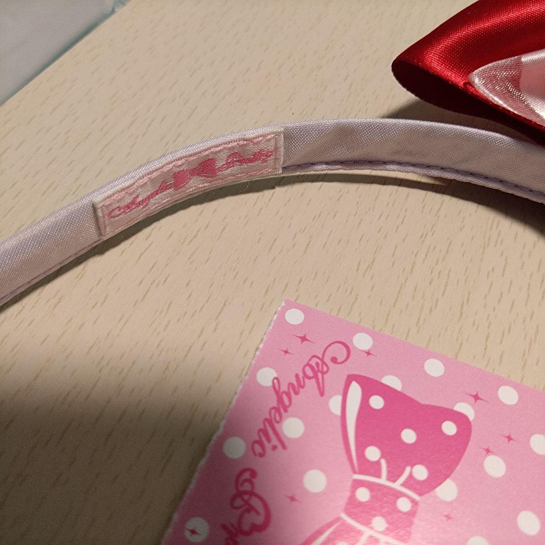 Angelic Pretty♡リリカルバニーカチューシャ♡新品タグ付