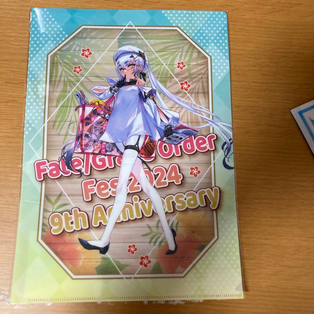 fgoウエハース メリュジーヌ