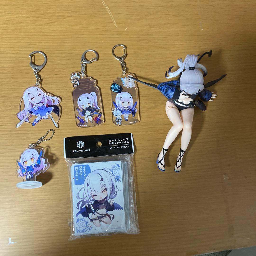 fgoウエハース メリュジーヌ