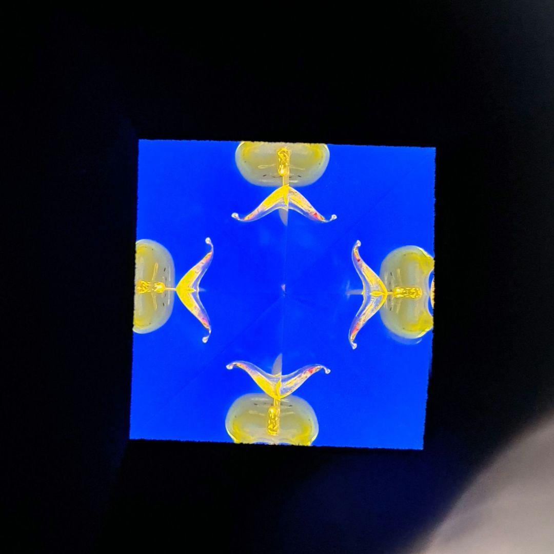 最終価格　代永正樹さん　万華鏡　1点物