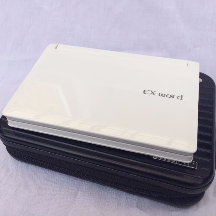 綺麗目☆電子辞書　EX word　DATAPLUS6　XD-D3800
