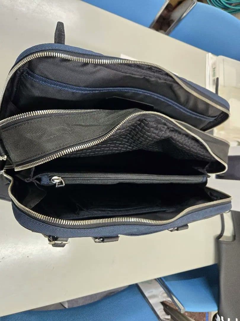 【12月30日まで掲載】TUMI Deluxe Laptop Brief