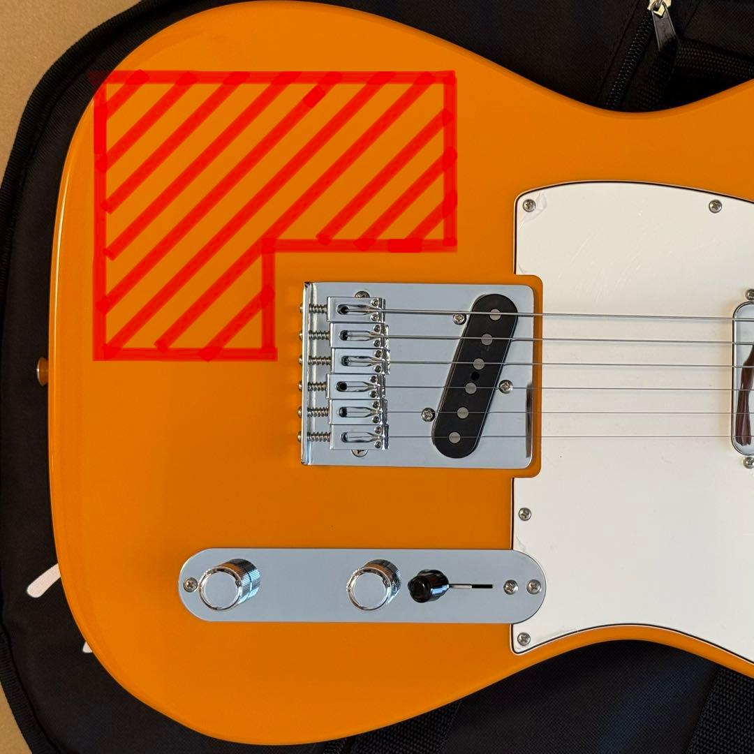 ギター Fender Mexico Player Telecaster