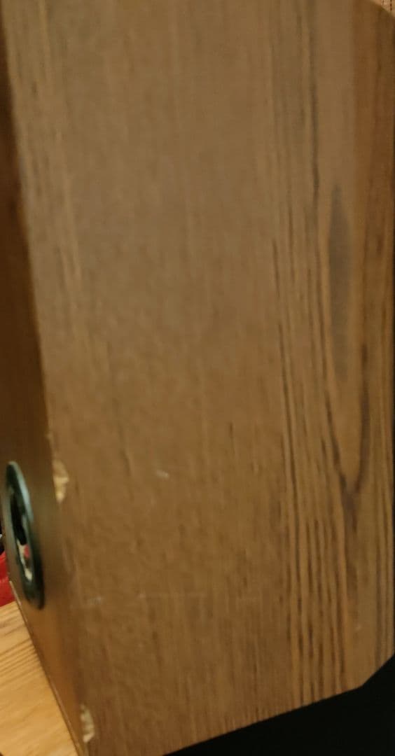 INFINITY Reference E-L （ペア定価４万 エッジ張替済）