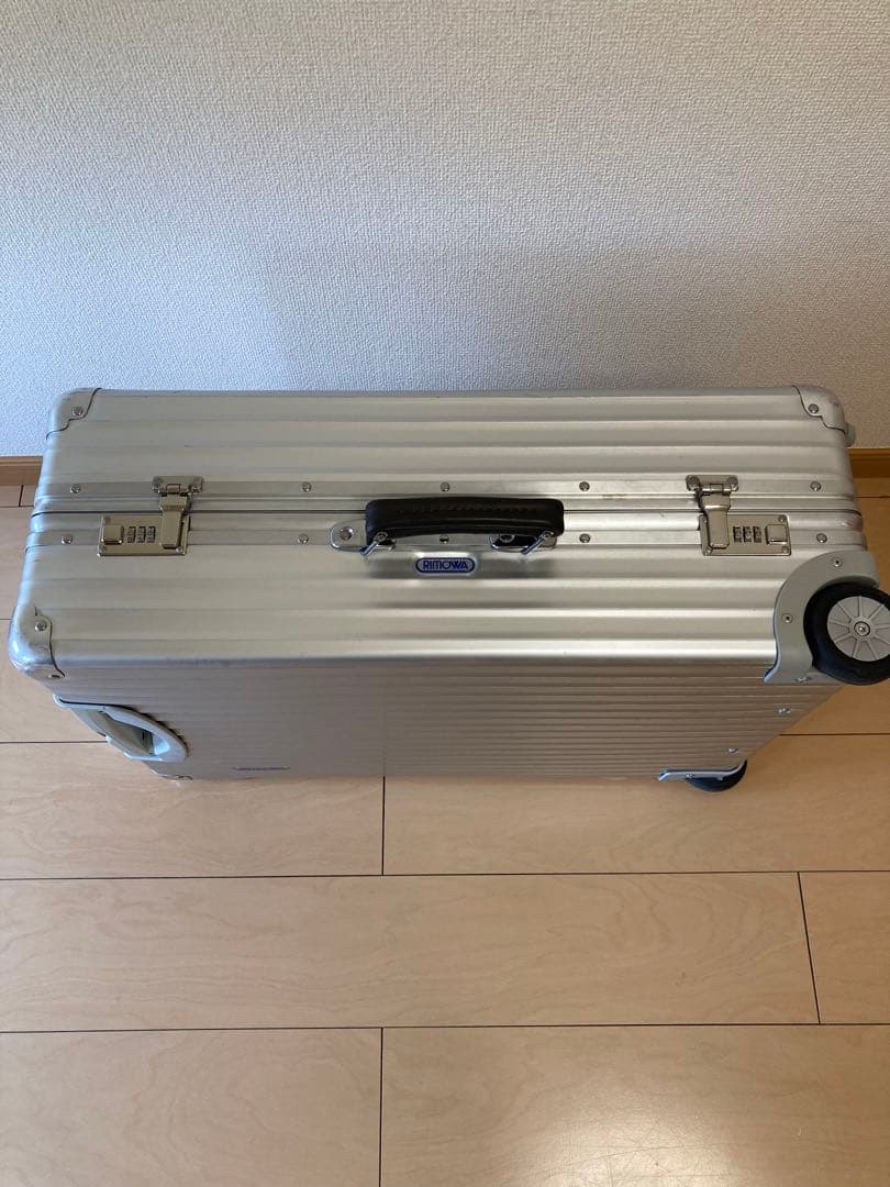 RIMOWA クラシックフライト 2輪 60L リモワ　トパーズ