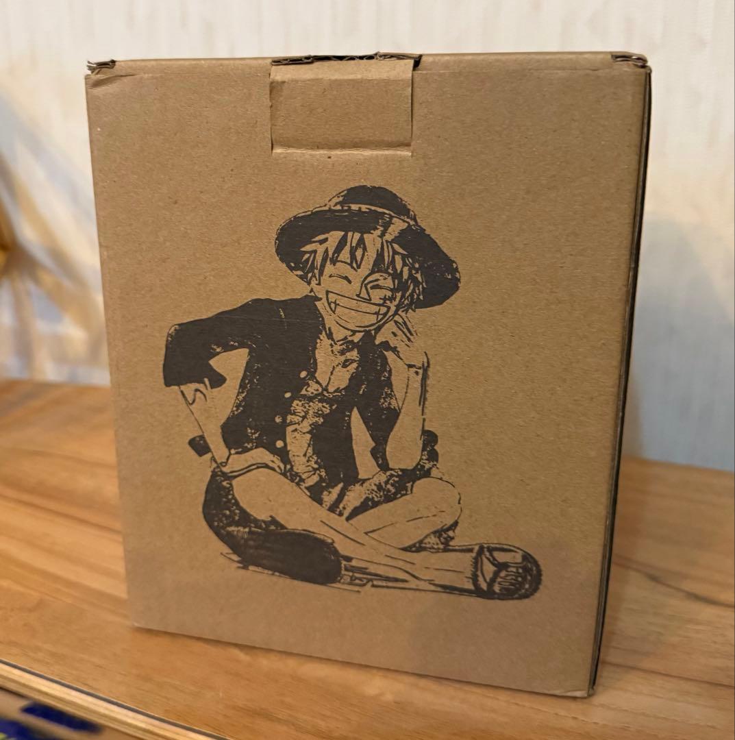 【ワンピース】ルフィ ガレージキットフィギュア Ruffy ONE PIECE