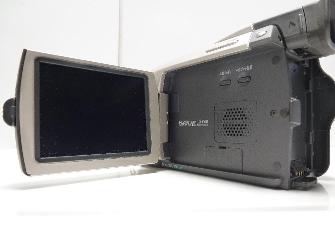 希少　動作品　美品Mini DV　パナソニックビデオカメラ　NV-C7　大人気