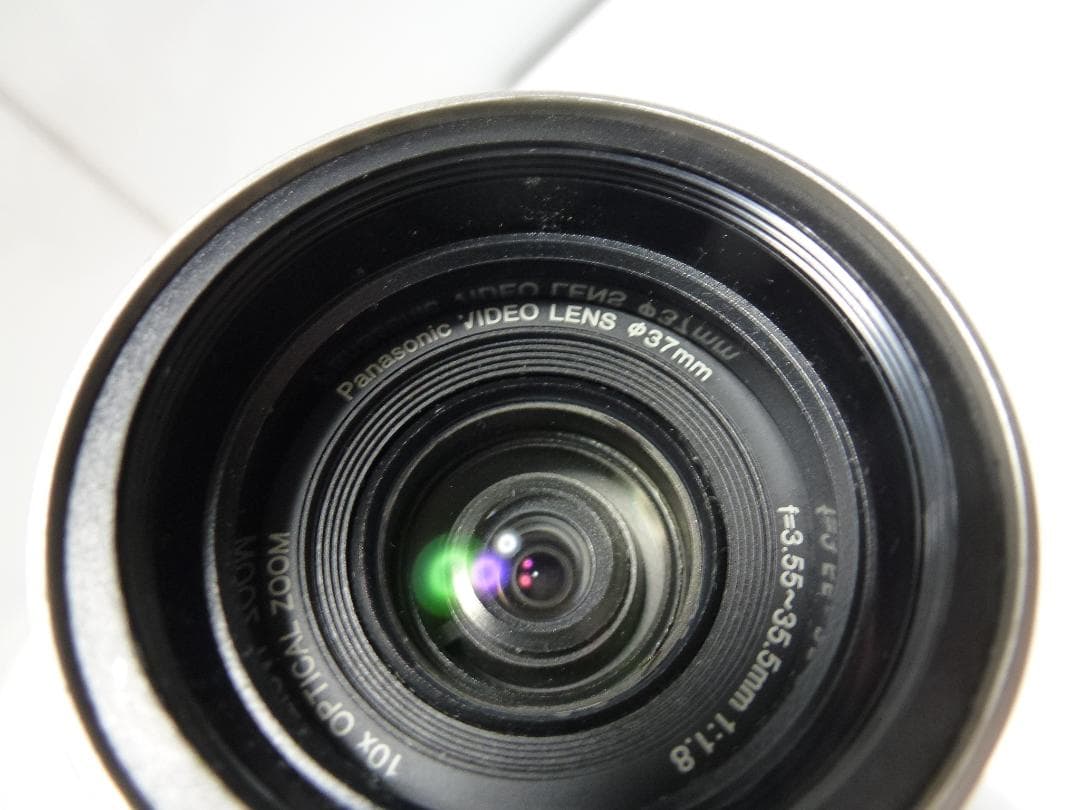 希少　動作品　美品Mini DV　パナソニックビデオカメラ　NV-C7　大人気