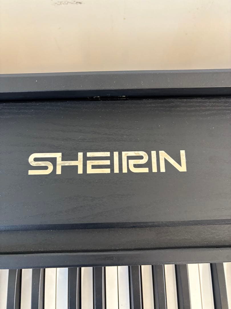 M033 SHEIRIN SR-F200 電子ピアノ 椅子付き