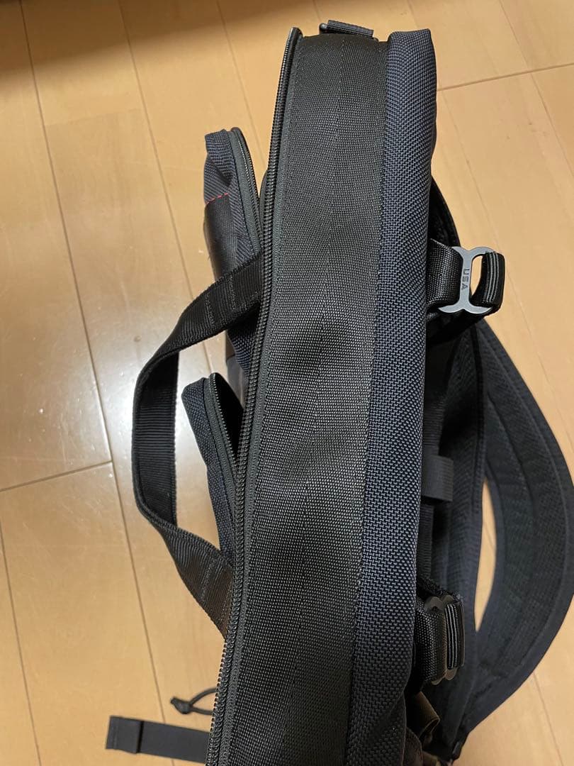 美品　ブリーフィング　ネオトリニティーライナー　ディープシー　ネイビー　3way