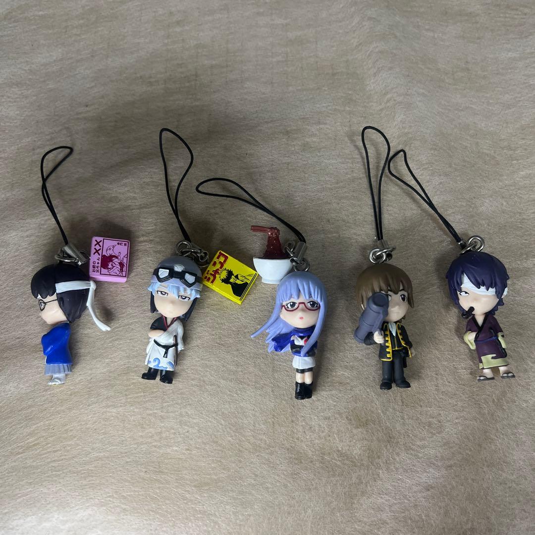 コンプ多数⭐︎銀魂⭐︎カプセルトイ26体セット