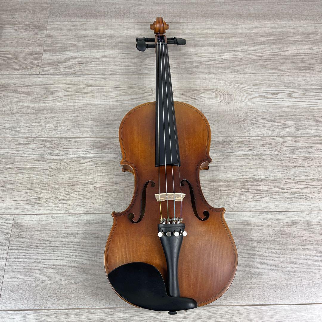 ★HALLSTATT★ V-12 4/4 ハルシュタット バイオリン ケース付