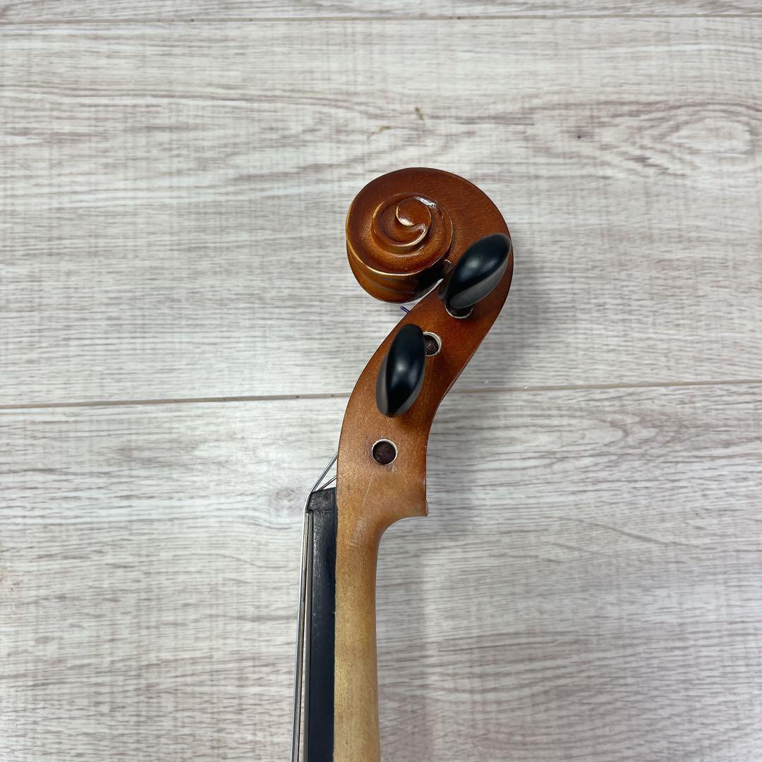 ★HALLSTATT★ V-12 4/4 ハルシュタット バイオリン ケース付
