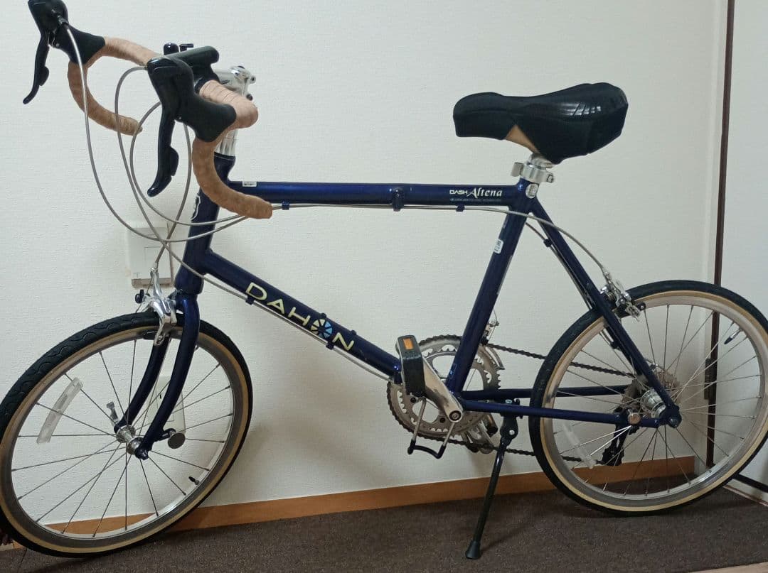 dopp様　DAHONのDASH ALTENA 18速 送料込