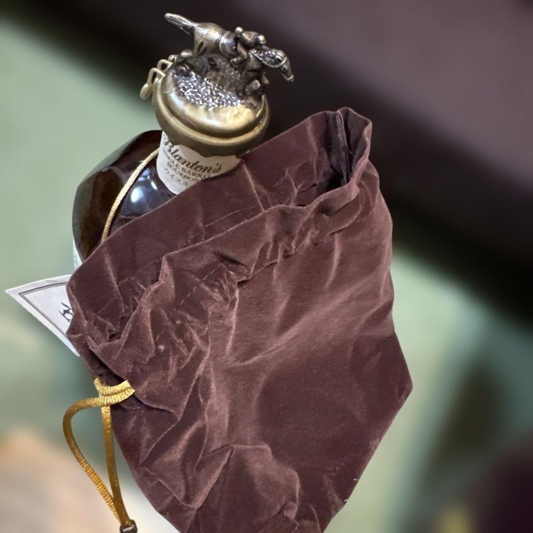 Blanton's シングルバレルバーボン 750ml 未開栓