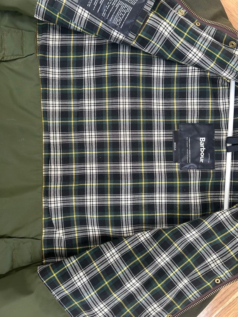 「3ワラント」Babour ビデイル