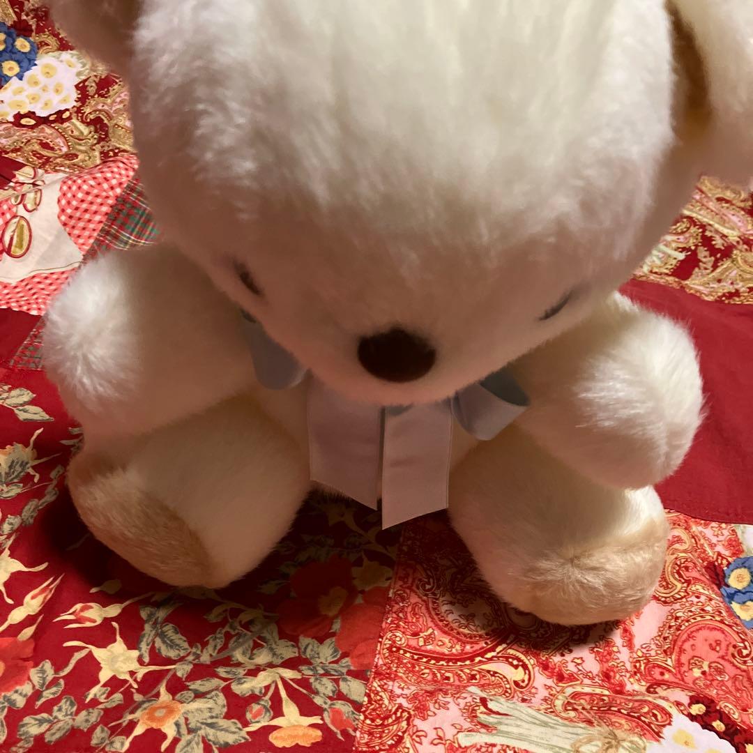 昭和レトロ　ファンシーレトロぬいぐるみ　ファミリア　ファミちゃん　　希少