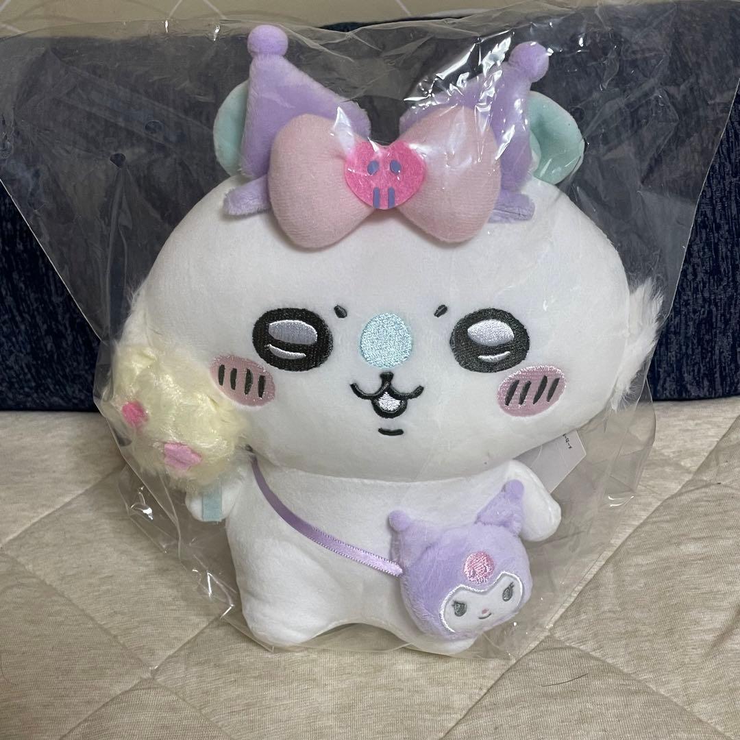 ちいかわ　サンリオキャラクターズ　ぬいぐるみ　まとめ売り