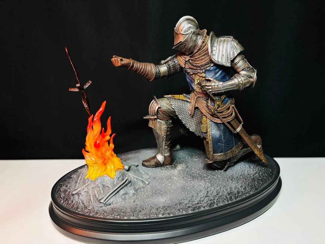 DARK SOULS ダークソウル 上級騎士 スタチュー