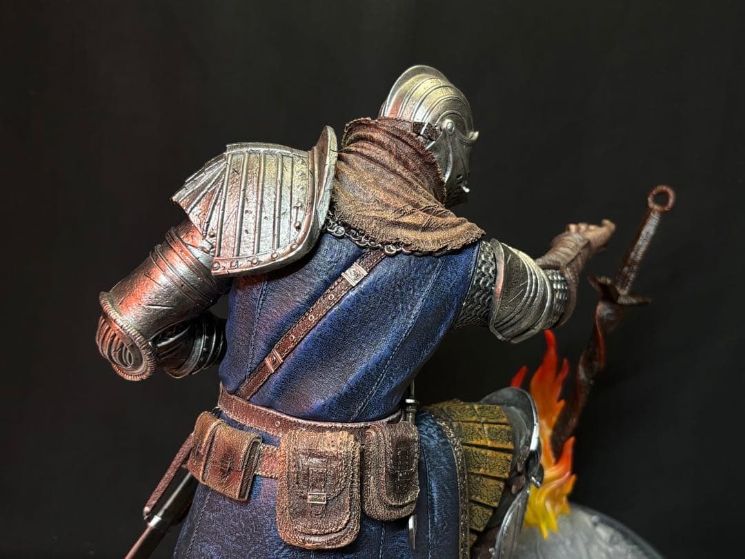 DARK SOULS ダークソウル 上級騎士 スタチュー