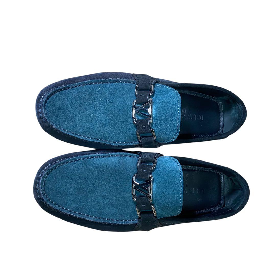 LOUIS VUITTONドライビングシューズ ホッケンハイム