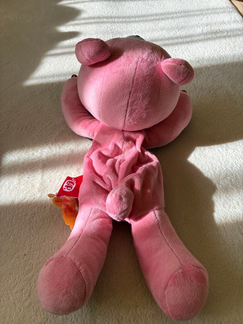 チャックスGP 背グル～ミ～リュック（側腹部OPEN）ベーシック