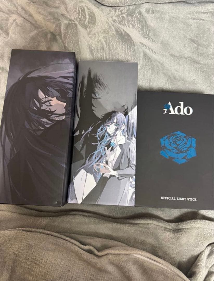 Ado マーズ　HIBANA 心臓、などまとめ売り