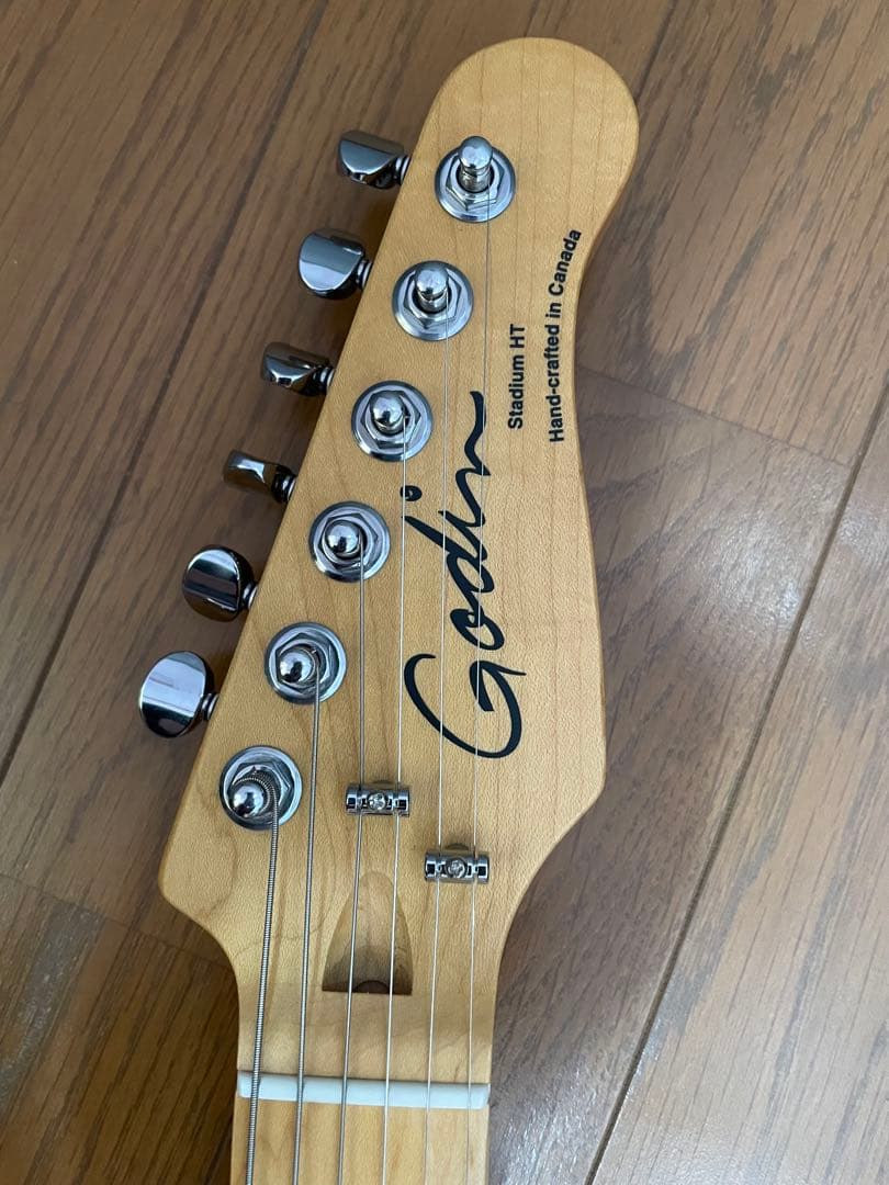 GODIN　ゴダン　Stadium HT テレキャスター