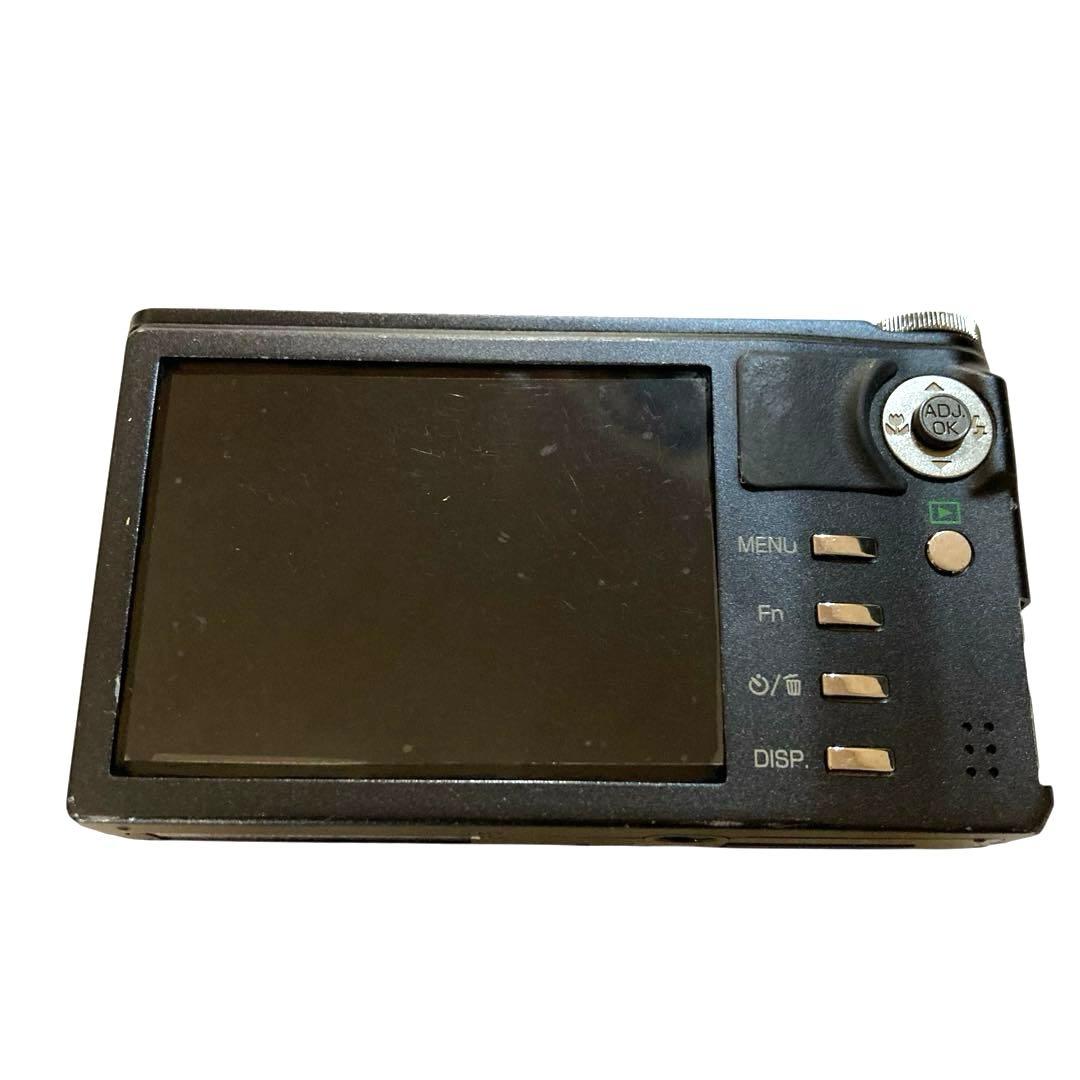 [美品•即使用可] RICOh リコー CX-3 コンパクトデジタルカメラ 黒