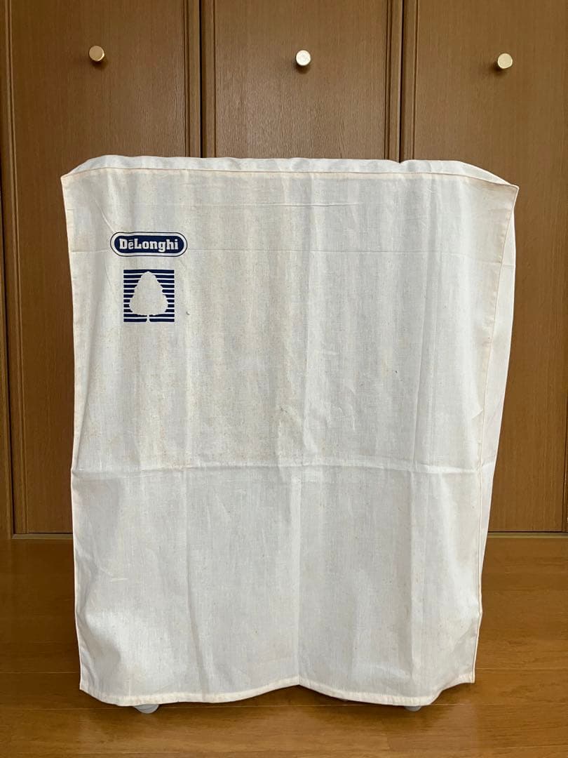 デロンギ　オイルヒーター　L字型フィン