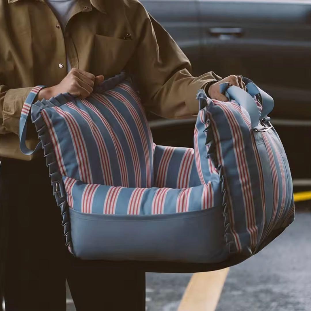 車用ペットシート カーシート　ペットキャリー