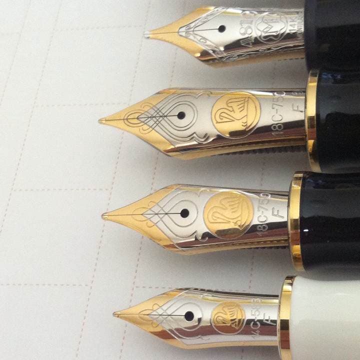 ペリカン M1000 F