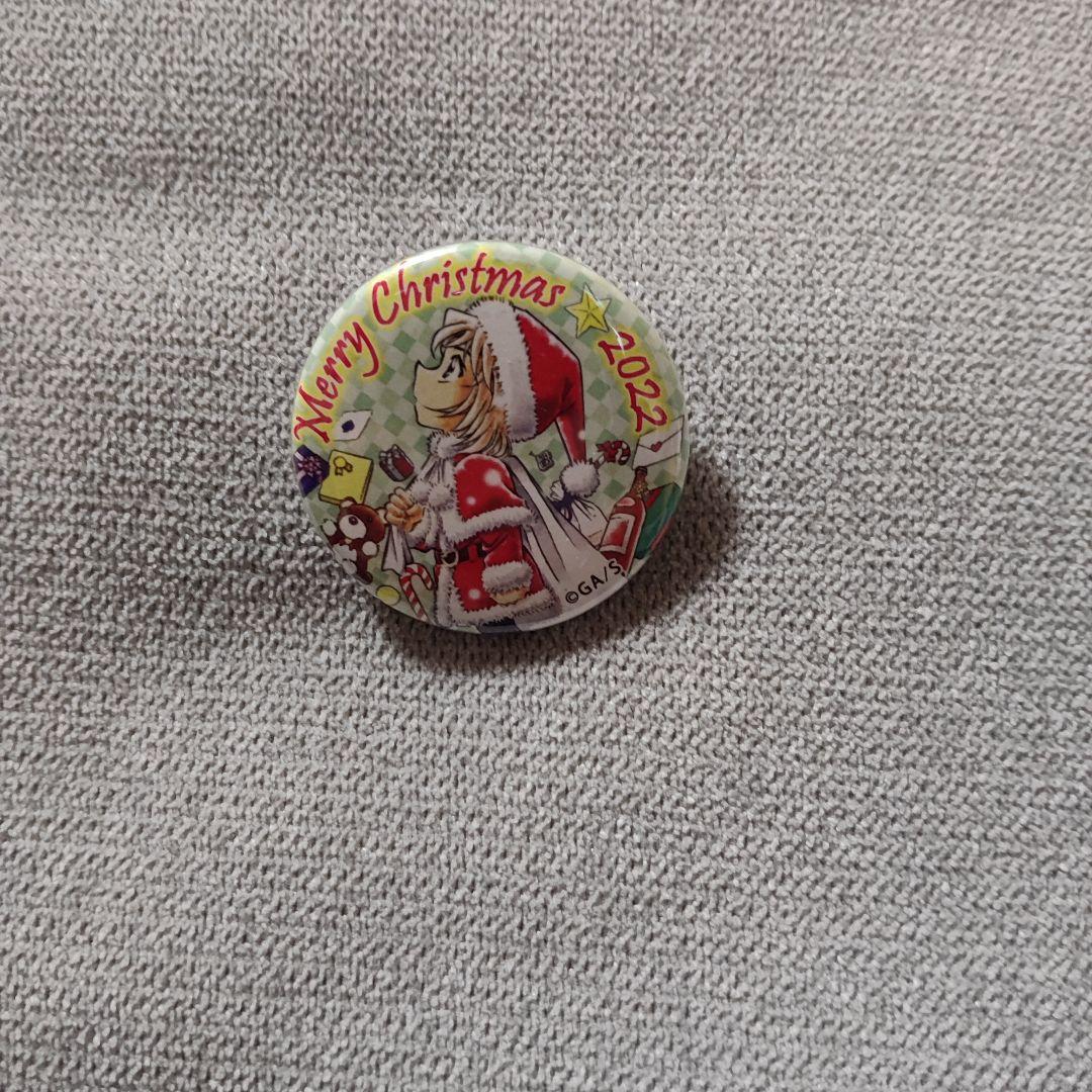 名探偵コナン缶バッチ