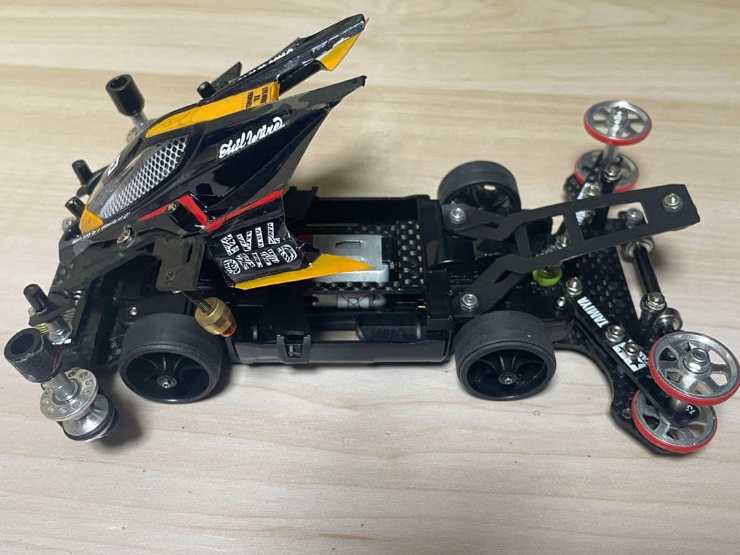 ミニ四駆 msフレキ 全てタミヤ純正品