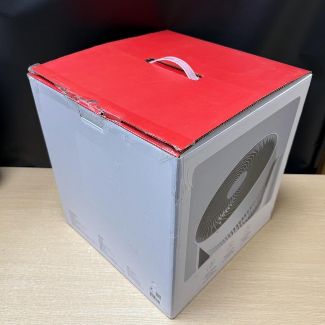 ★SwitchBot　スマートサーキュレーター　W3800510　バッテリー式