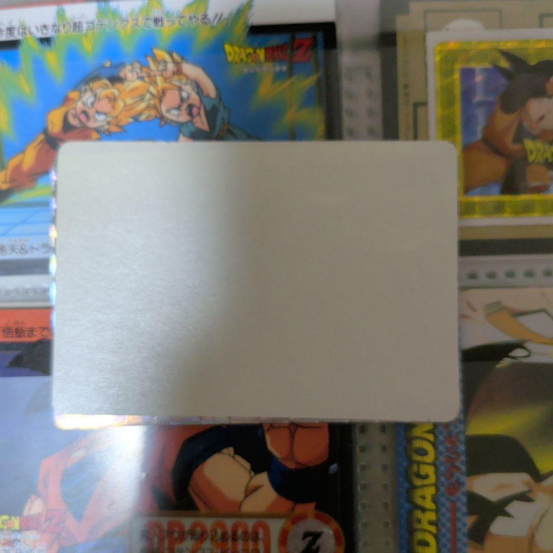 ドラゴンボールカードダス 初期 まとめ スーパーバトル ASAHI