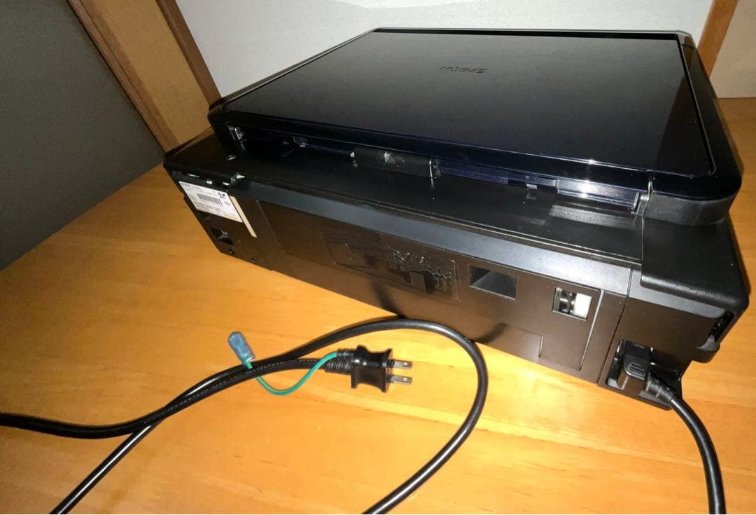 EPSON EP-804A プリンター　【ジャンク】外観美品　付属品あり