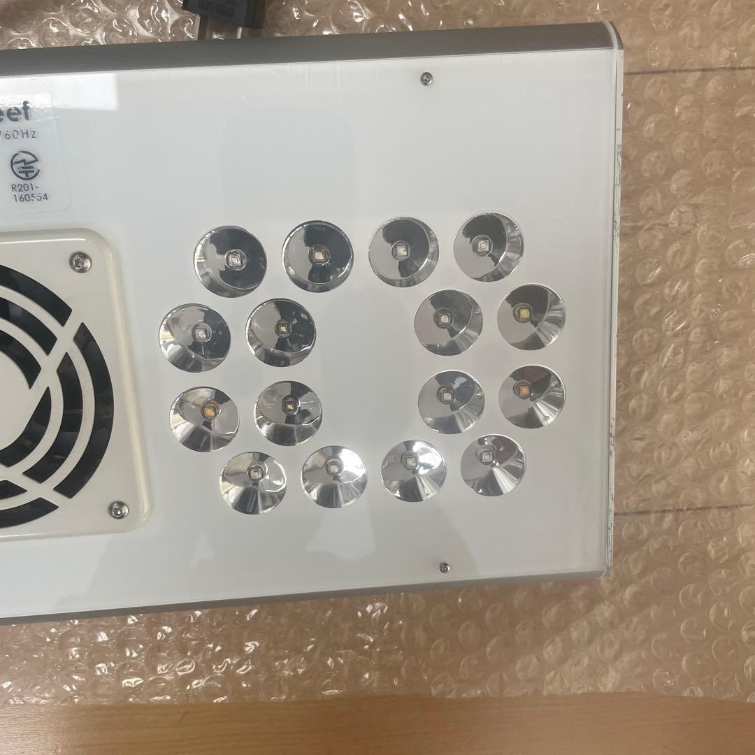 グラッシーコア　GrassyCore Reef LED水槽照明 ジャンク品