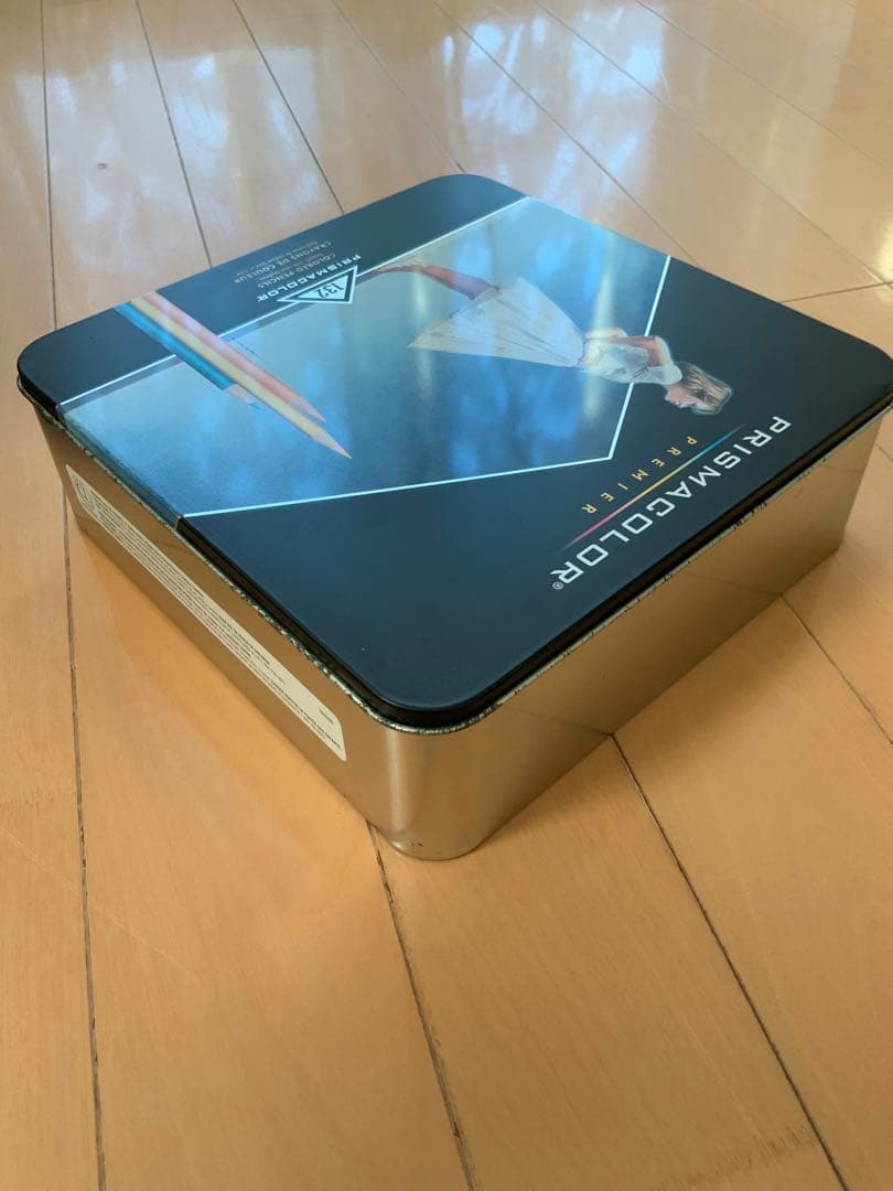 Prismacolor Premier 油性色鉛筆 132色