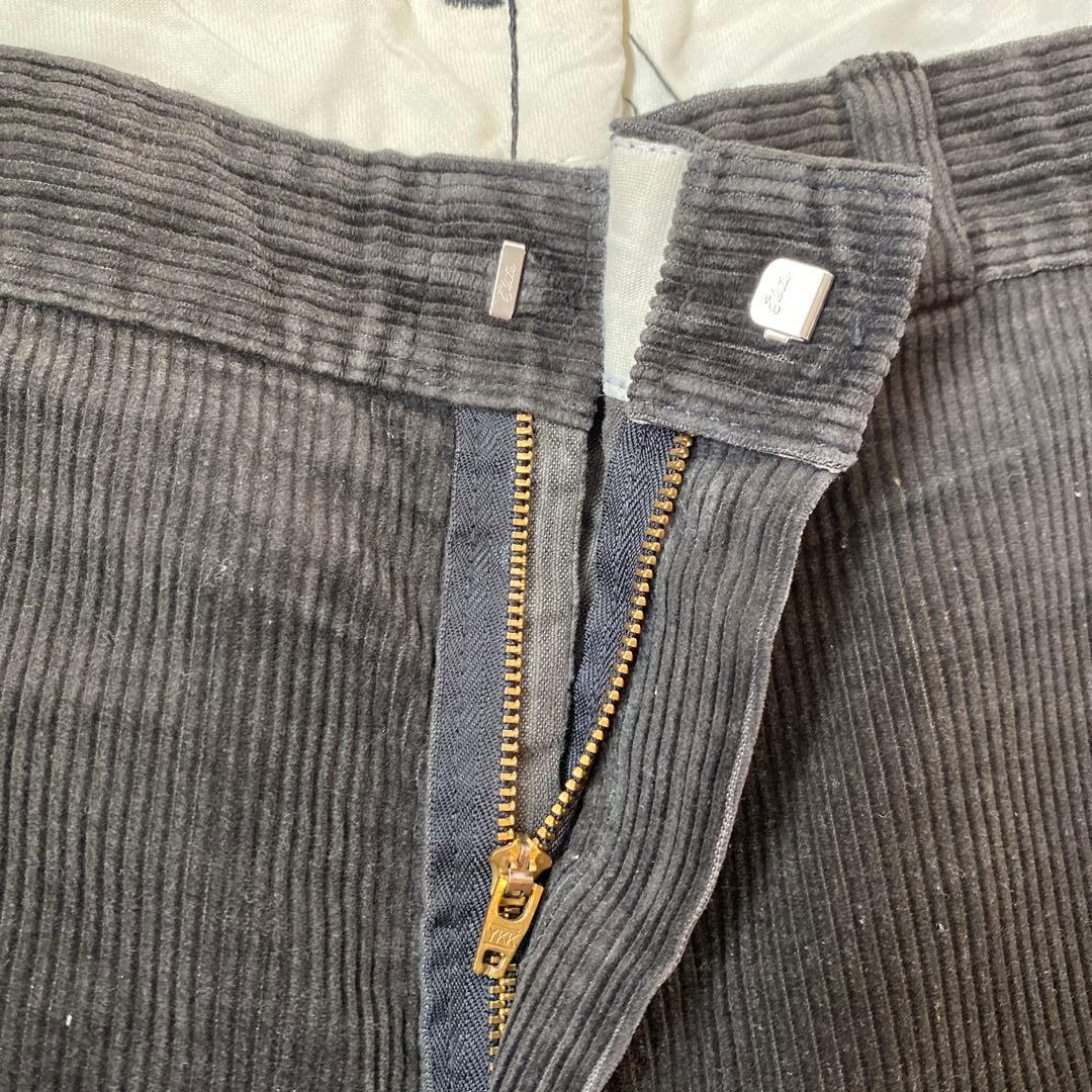 Dickiesチビタグ コーデュロイパンツ W34インチ USA製 80s90s