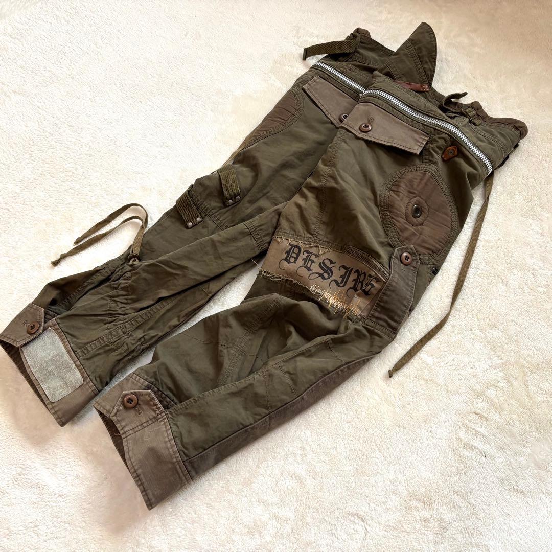 L.G.B.ルグランブルー / カーゴパンツ