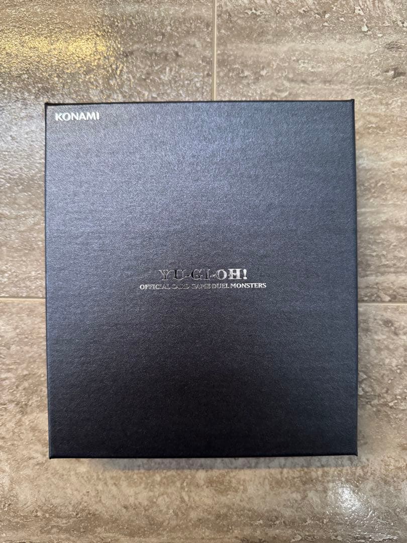 遊戯王 ブラック・マジシャン スペシャルカード ステンレス製