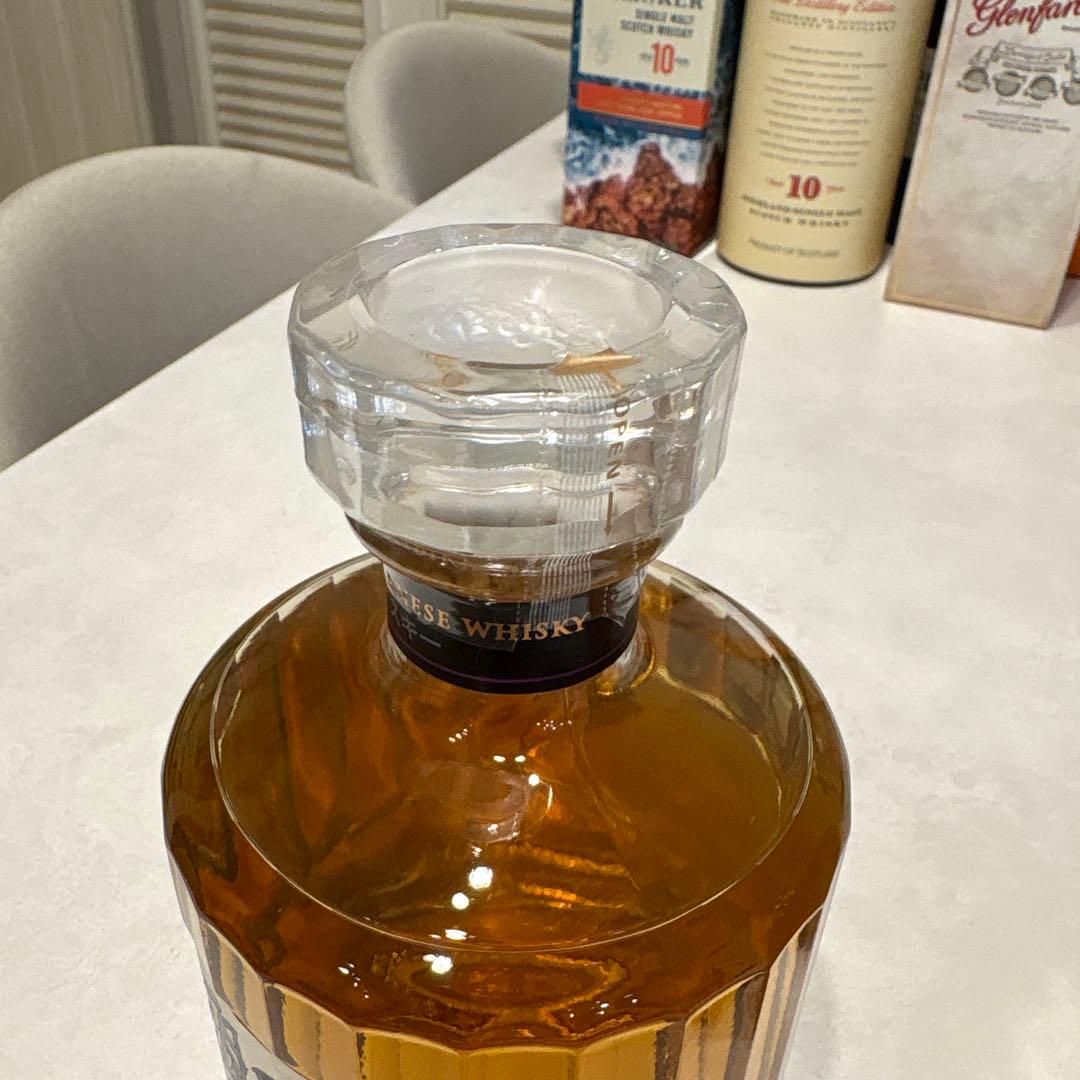 響ジャパニーズハーモニー& 復刻版角瓶 ウイスキー　2本セット