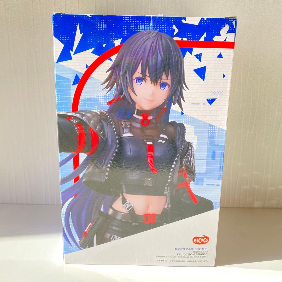 【ラウンドワン限定】 神椿市建設中 フィギュア5体 コンプリート 新品未開封