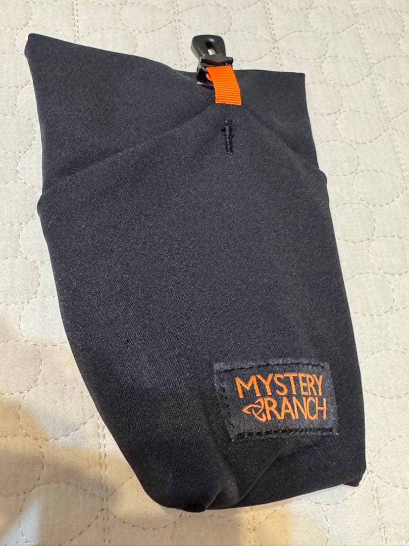 MYSTERY RANCH 中型ポーチ類　モールシステム対応